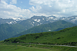 Francja. Góry Pireneje. Czerwiec 2005 rok.