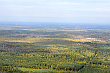 Lasy w okolicach Legionowa. Potocznie zwane jako lasy legionowskie. Sobota, 6 Październik 2012 rok.